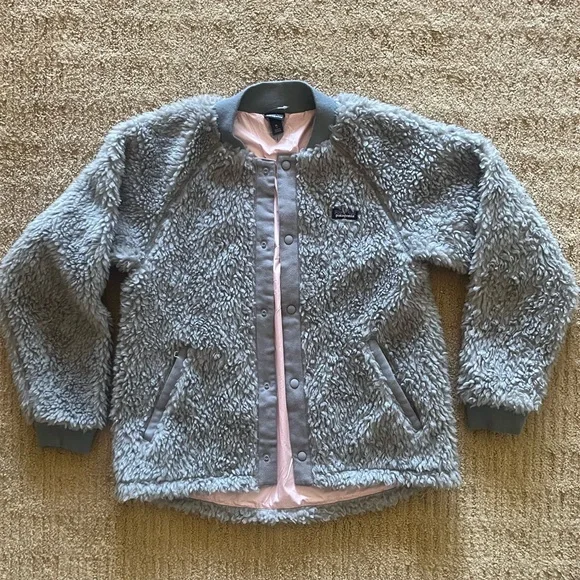 Patagonia | Jackets & Coats | Patagonia Retrox Fleece Bomber